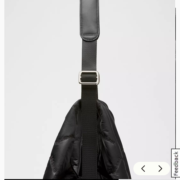 🧚Lululemon Athletica Quilty  Pleasures  Large 14L Tote 😲SOLD OUT ONLINE 🧚 - Picture 5 of 6